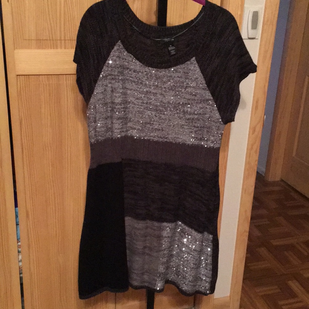 Sweater Dress
